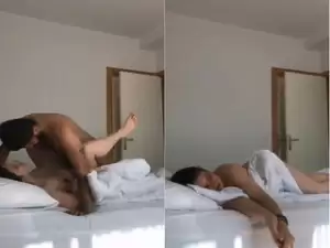 Today Exclusive-Sexy NRI Girl Fucked