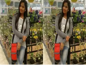 Today Exclusive- Horny Desi Girl Masturbating