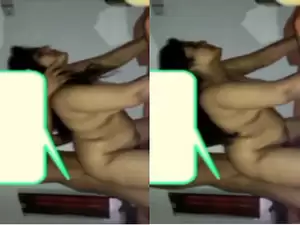 Today Exclusive-Desi Wife Blowjob and Fucked Part 2