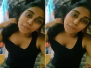 Today Exclusive – Desi Girl Shows her Boobs and Pussy part 2