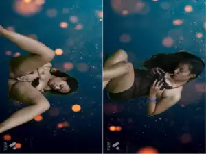 Today Exclusive – Super Horny Desi Girl Fingering Part 3