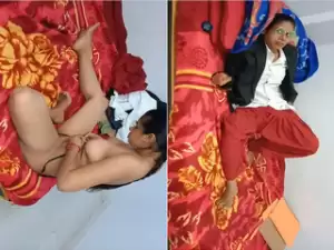Today Exclusive-Sexy Desi girl Blowjob And Ridding Dick part 2