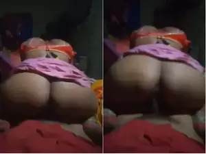 Today Exclusive- Desi Bhabhi Ridding Dick