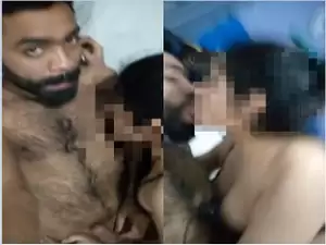 Today Exclusive- Sexy Paki Girl Pussy Licking and Fucked Part 4