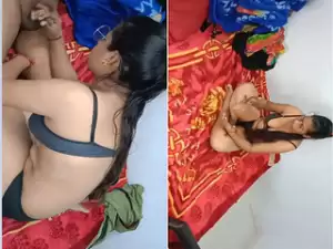 Today Exclusive- Sexy Desi girl Blowjob