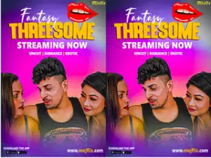 First On Net -Fantasy Threesome
