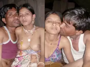 Newly Married Couple Honeymoon Sex Scandal Mms