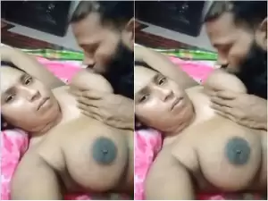 Today Exclusive- Bangla Cpl Romance and Fucking