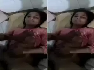 Today Exclusive- Cute Desi girl Fucked