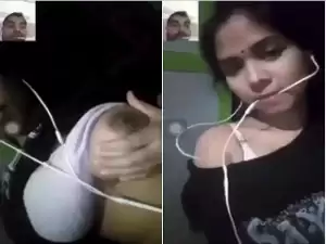 Today Exclusive-Desi Girl Shows Her Boobs and Pussy