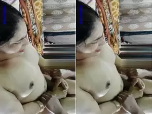 Today Exclusive-Sexy Desi Bhabhi Fucked