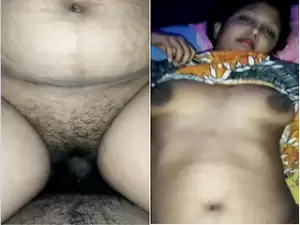Today Exclusive-Desi Bhabhi hard Fucked