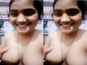 Today Exclusive- Horny Desi Girl Fingering And Fucked By Lover part 1