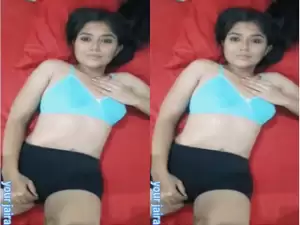 Today Exclusive-  Desi Bhabhi Fucked