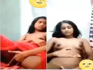 Today Exclusive-Bangla Girl Fingering