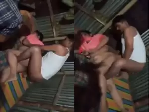 Today Exclusive-Desi Village Randi Fucked
