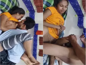 Today Exclusive- Desi Bangla Couple Fucking Part 2