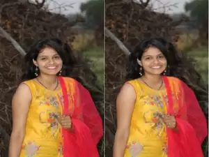 Today Exclusive- Sexy Desi girl Shows Her Boobs