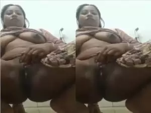 Today Exclusive- Horny Girl Fingering