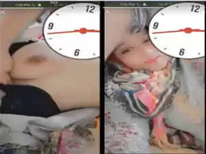 Today Exclusive- Paki Girl Shows Her Boobs