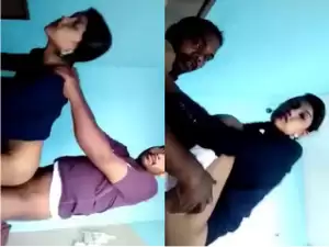 Today Exclusive-Sexy Desi Girl Fucked Part 2