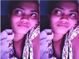 Today Exclusive-Cute Mallu Girl Shows her Boobs Part 2