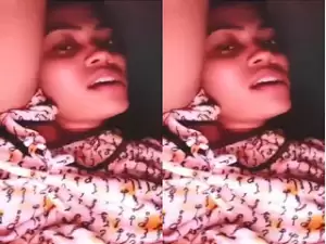 Today Exclusive-Cute Mallu Girl Shows her Boobs Part 4
