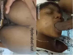 Today Exclusive- Sexy Telugu Girl Blowjob and Ridding Dick