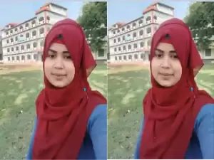 Today Exclusive- Cute Bangla Girl Shows Her Boobs