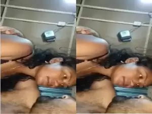 Today Exclusive- Desi Guy Romance With Paid Randi