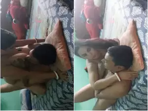 Today Exclusive-Famous Salu Bhabhi Fucked