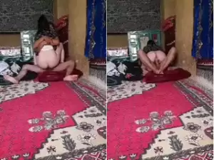 Today Exclusive- Paki Couple Fucking Part 2