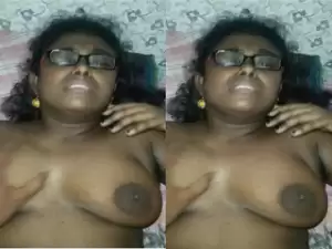 Today Exclusive-Tamil Wife Blowjob and Fucked Part 3