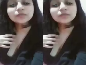 Today Exclusive-Sexy Girl Shows her Boobs Part 4