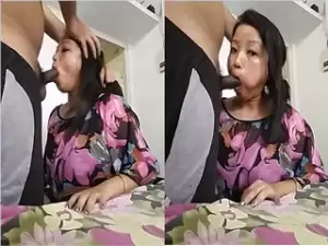 Today Exclusive- Sexy Boudi blowjob and Ridding Dick Part 3