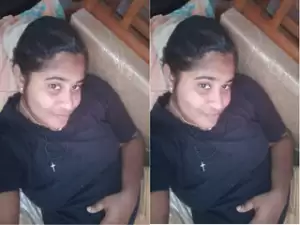 Today Exclusive- Sexy Mallu Bhabhi Shows her Nude Body And Bathing Part 2