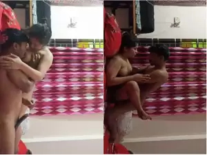 Today Exclusive- Sexy Bhabhi Pussy Licking And Fucking Part 5