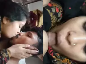 Today Exclusive- Sexy Bhabhi Pussy Licking And Fucking Part 6