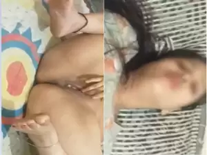 Today Exclusive-Sexy Desi Wife Fingering  and Fucked part 2