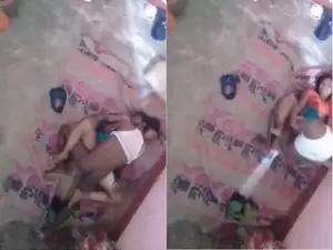 Today Exclusive-Desi Village Cpl Fucking Part 6