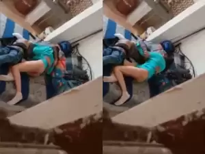 Today Exclusive-Desi Lover Romance Capture In Hidden Cam