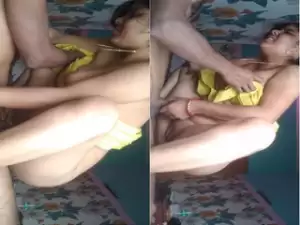 Today Exclusive- Sexy Desi Bhabhi Hard Fucked Part 2