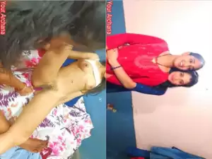 Today Exclusive-Horny Sister Masturbating