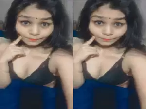 Today Exclusive-Sexy Girl Shows her Pussy Part 4