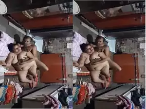 Today Exclusive-Desi Village Cpl Romance and Fucked