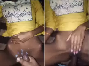 Today Exclusive-Telugu girl Fucked
