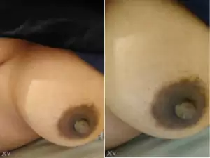 Today Exclusive-Bhabhi Shows Her Boobs