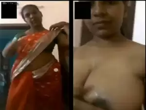Today Exclusive-Mallu Bhabhi Shows Her Nude Body