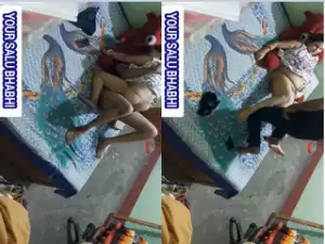 Today Exclusive-BBW Salu Bhabhi Ridding Dick