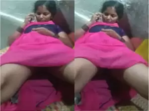 Today Exclusive- Bhabhi Ready For Fucking